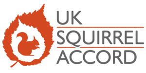 UK Squirrel Accord via the Red Squirrel Survival Trust