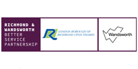 Richmond and Wandsworth Councils